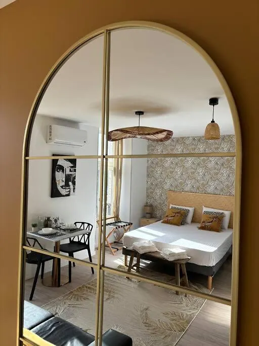 Apartamento Mimosa Roanne Centre-Ville - Parking & Clim França