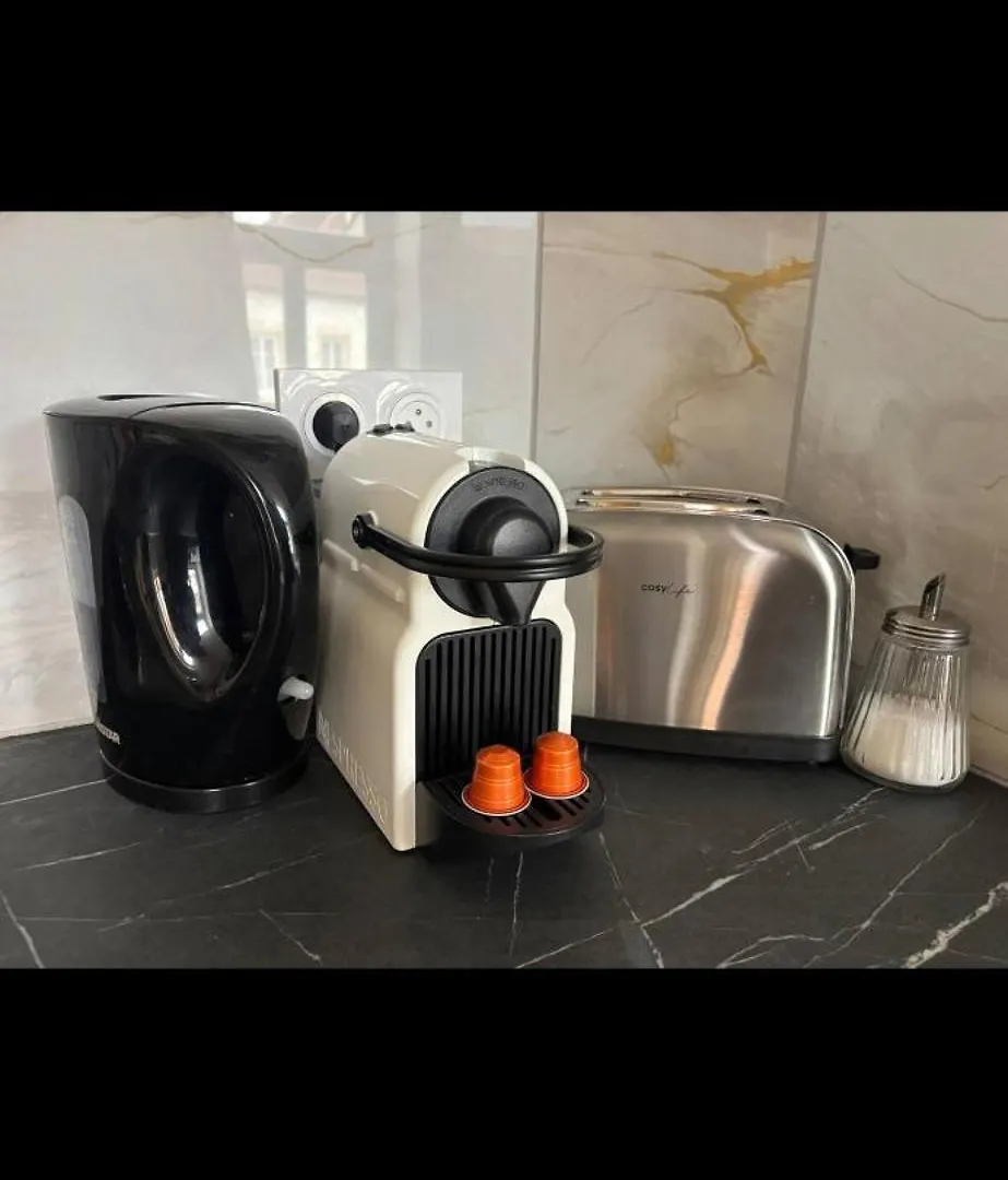 Apartamento Mimosa Roanne Centre-Ville - Parking & Clim França