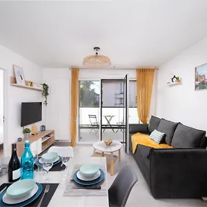  Appartement Neuf Cosy En 4 Pers