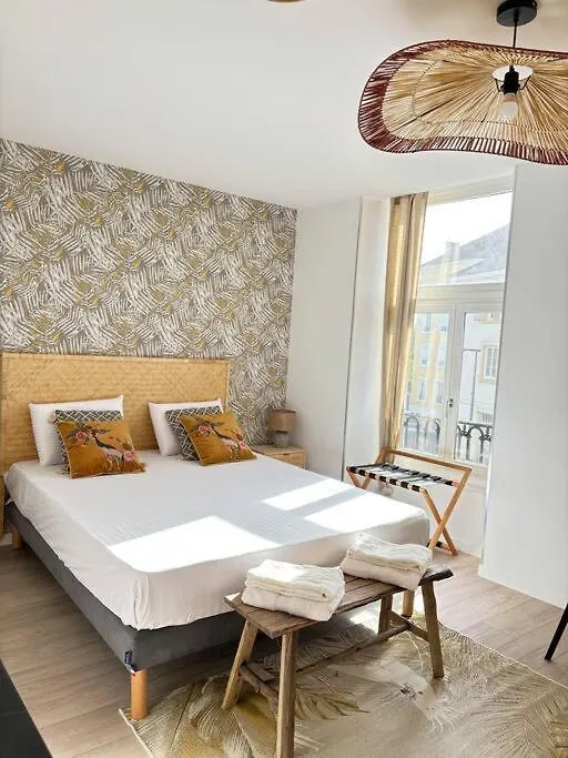 Appartement Mimosa Roanne Centre-Ville - Parking & Clim