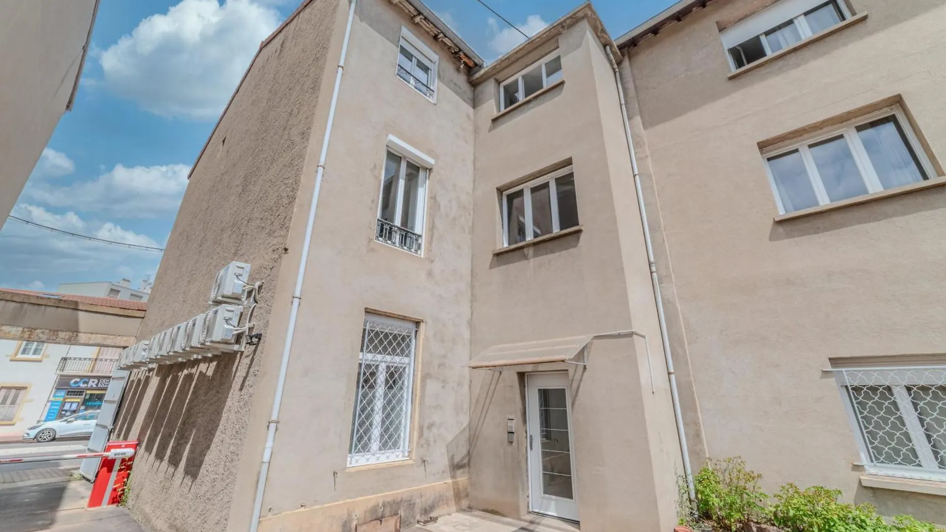 Mimosa Roanne Centre-Ville - Parking & Clim Appartement