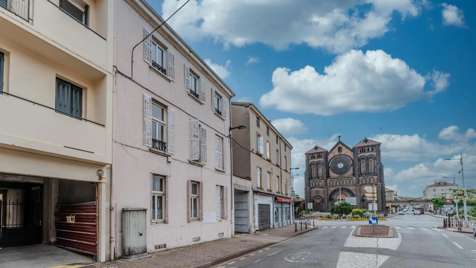 Appartement Mimosa Roanne Centre-Ville - Parking & Clim